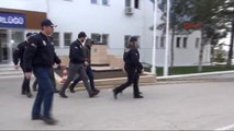 Edirne'de Terör Örgütü Propagandasına 4 Gözaltı