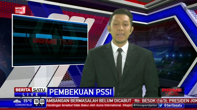 Agum Gumelar Isyaratkan Sanksi PSSI Segera Dicabut