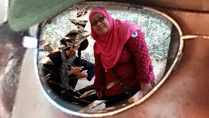 Cu Chi Tunnel foto full 3