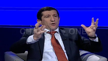 Agron Haxhimali, në "Intervista e mbrëmjes" nga Patrik Sadikaj