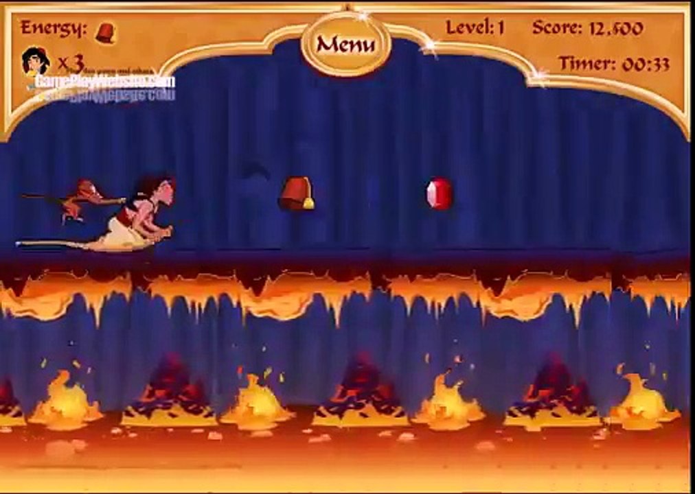 Aladdin Wild Ride aladdin film complet video game new disney games jeux video en ligne baby games ic