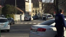 Fusillade à Forest : intervention en cours