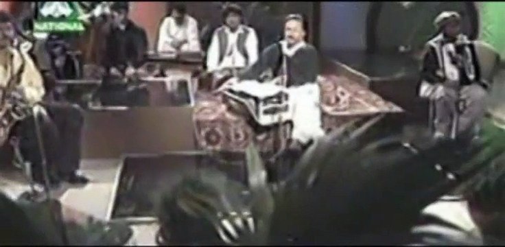 Misray Misray - Sardar Ali Takkar - Pashto Classic Video Songs 2016 HD