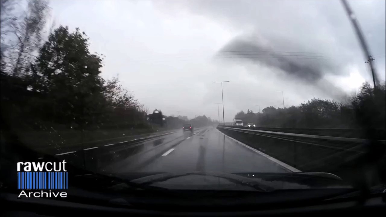 Hydroplaning