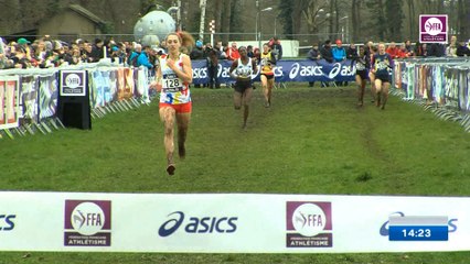 Le Mans 2016 : Cross Court Femmes