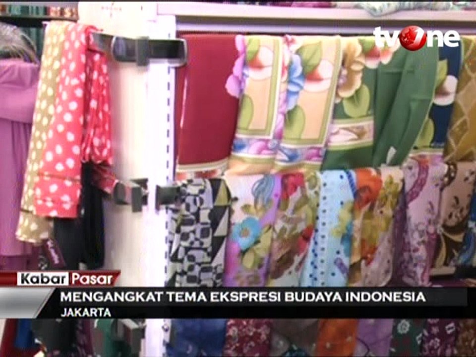 IFW 2016 Sukses Hadirkan Kekayaan Budaya Indonesia