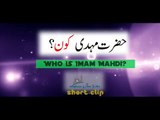 Who is Hazrat Imam Mehdi, Bayan By Moulana Tariq Jameel