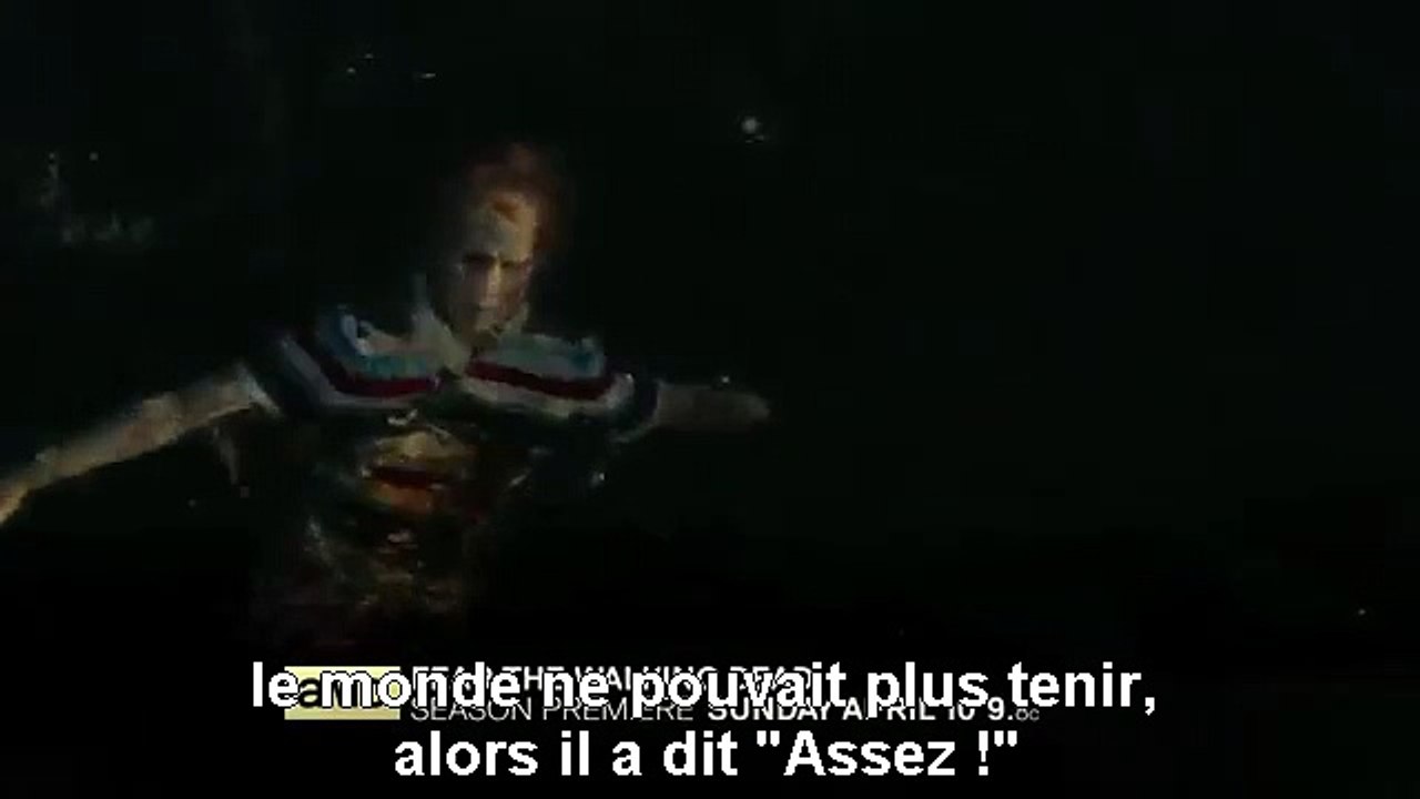 Fear The Walking Dead Saison 2 (Bande-annonce #2 VOSTFR)