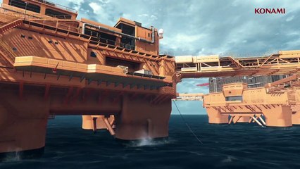 METAL GEAR ONLINE - Cloaked in Silence DLC Trailer (PS4, XBOX One, PC)