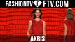 Akris at Paris Fashion Week F/W 16-17 | FTV.com