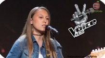 Anouk – Hotel California | The Voice Kids 2016 | The Blind Auditions