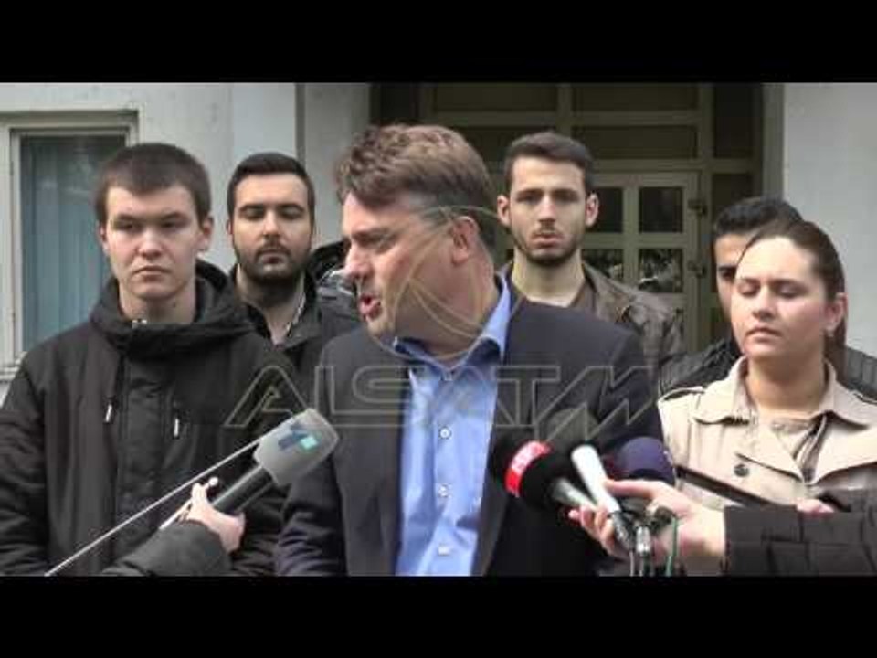 OJQ-të dhe LSDM-ja në protestë masive kundër Gjykatës Kushtetuese