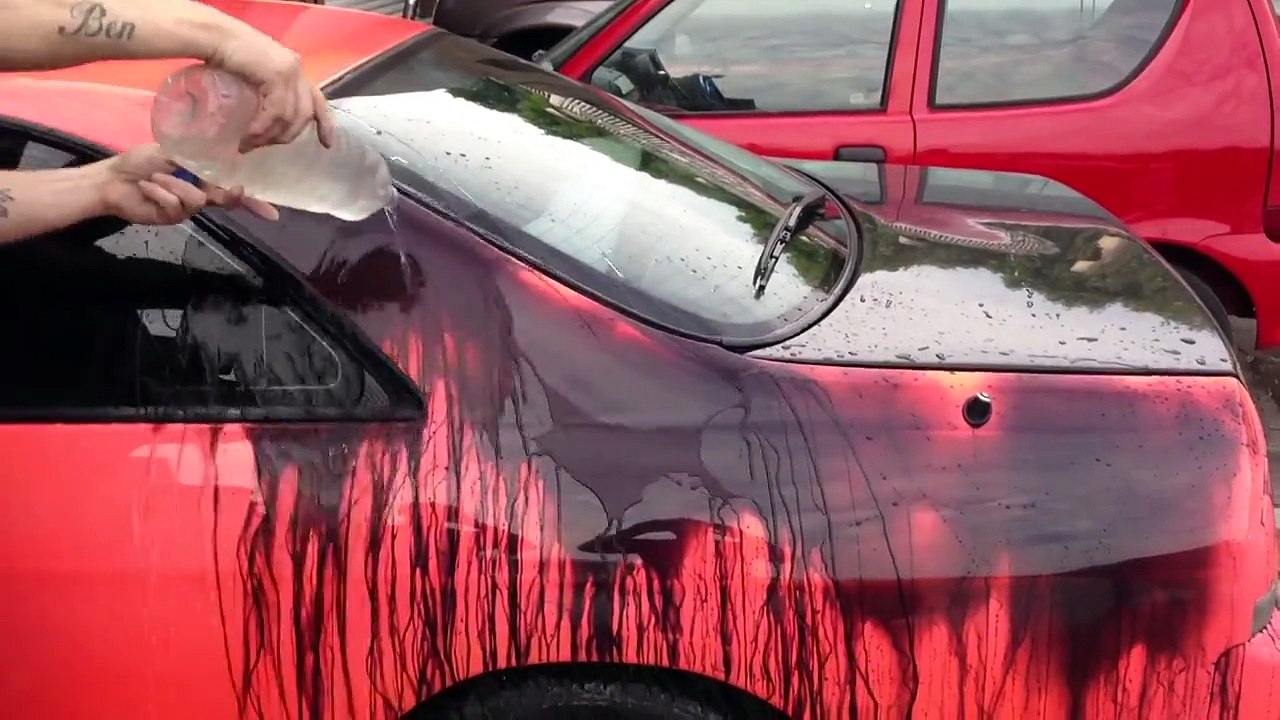 Термокраска. - 720x540