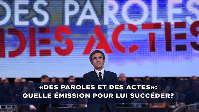 «Des Paroles et Des Actes»: Nos propositions pour remplacer l'émission