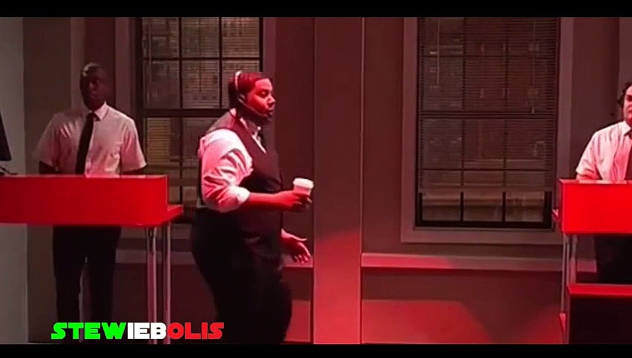 Ariana Grande sur le plateau du ‘’SNL’’ en mars 2016