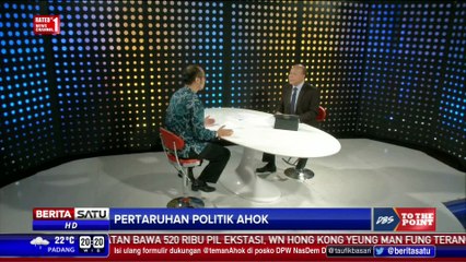 DBS To The Point: Pertaruhan Politik Ahok #2