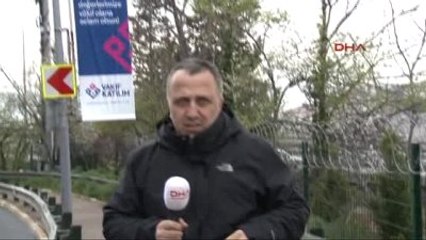 Boğaziçi Köprüsü'nü Şüpheli Araç Kapattı