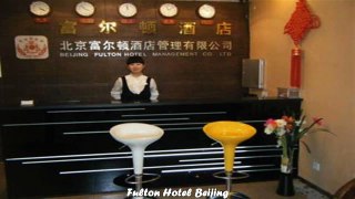 Hotels in Beijing Fulton Hotel Beijing