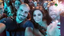 Elissa - Hob Kol Hayati (Official clip) _ إليسا - حب كل حياتي _ Mix Maza