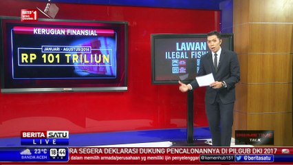 Dialog: Karamkan Terus Pencuri Ikan #2