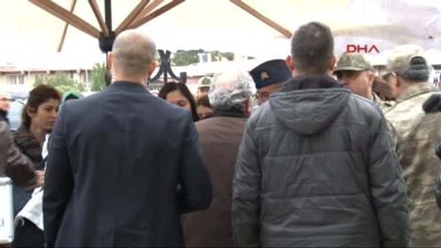 Diyarbakır'da Şehit Polis Memuru İçin Tören Düzenlendi