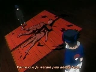 Sasuke (et Orochimaru)