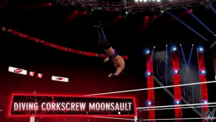 Over 30 New Moves [ WWE 2K16 ] Update Pack Trailer Official  xbox 360
