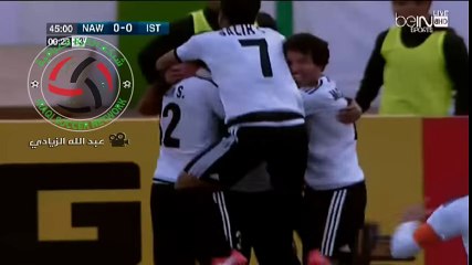 مشاهده اهداف مباراة نفط الوسط و استقلال دوشنابه الطاجكستاني اليوم15/3/2016 كاس الاتحاد الاسيوي