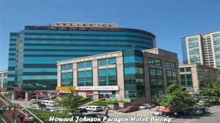 Hotels in Beijing Howard Johnson Paragon Hotel Beijing