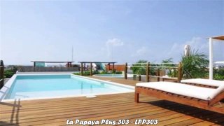 Hotels in Playa del Carmen La Papaya Plus 303 LPP303 Mexico
