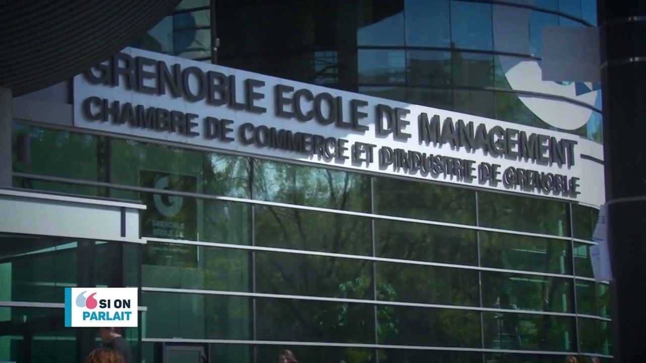 SI ON PARLAIT - 15 MARS 2016