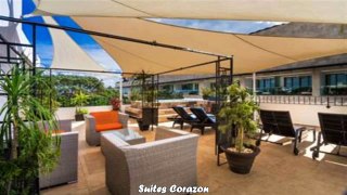 Hotels in Playa del Carmen Suites Corazon Mexico