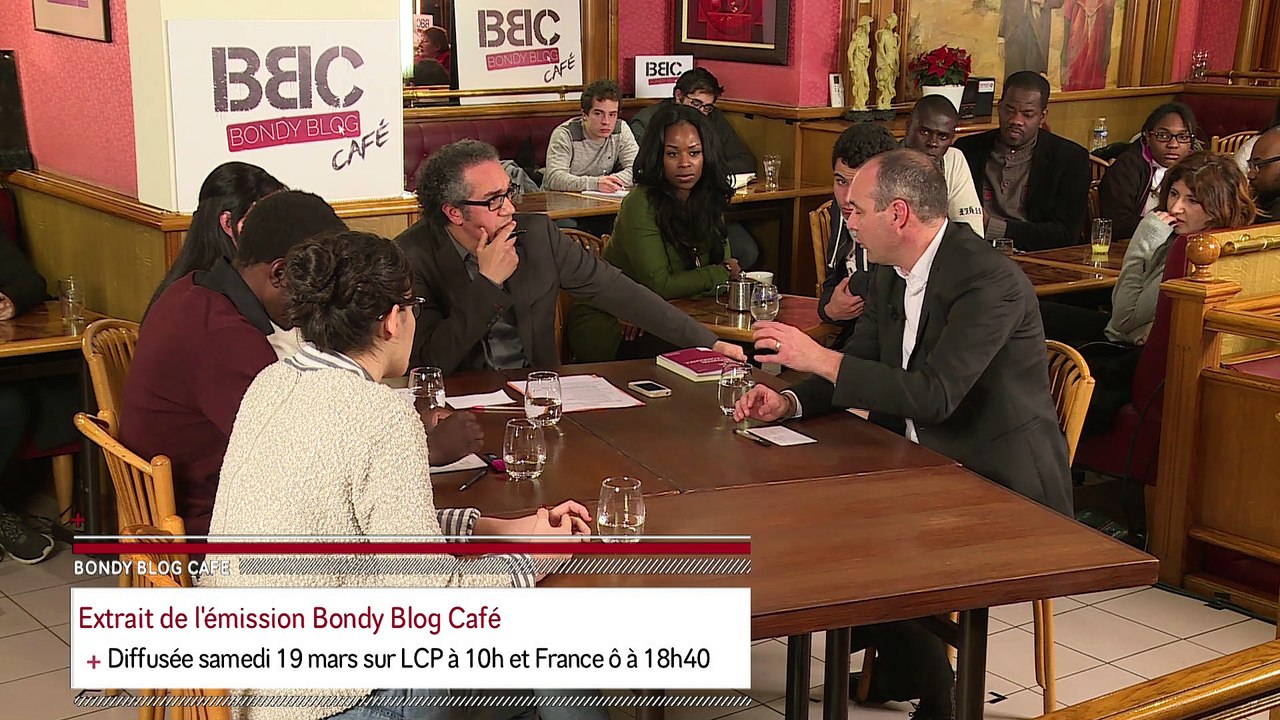 Interview Laurent Berger (CFDT) Part.3 - Bondy Blog Café 19/03