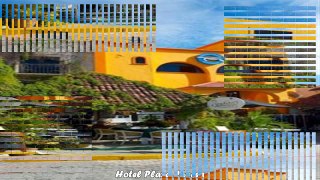 Hotels in Playa del Carmen Hotel Plaza Phocea Mexico