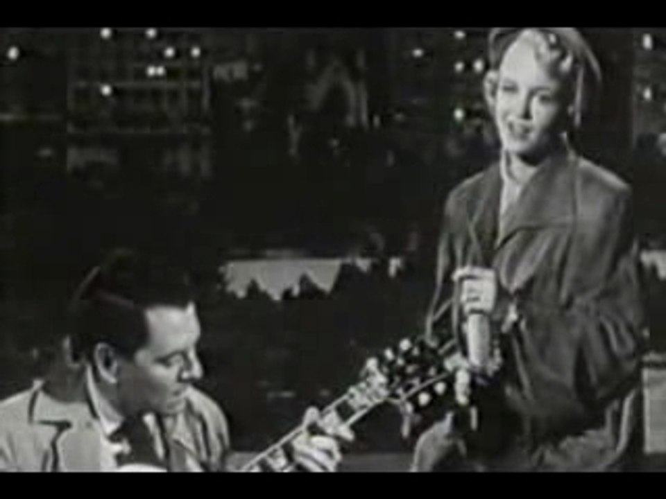 Peggy Lee - I Only Have Eye For You