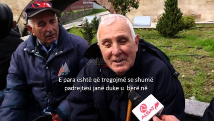 Pushteti, tenda në mbrojtje të kushtetueses