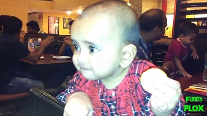 Funny Baby Video - Babies Eating Lemons for the First Time Compilation - Enjoy Cute Funny Baby Clip