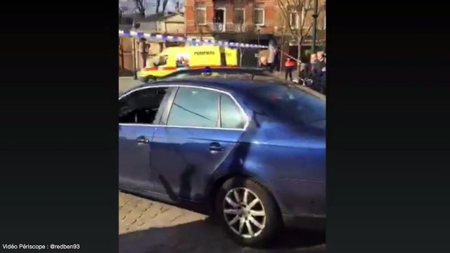 Attentats de Paris : fusillade lors d'une perquisition à Bruxelles