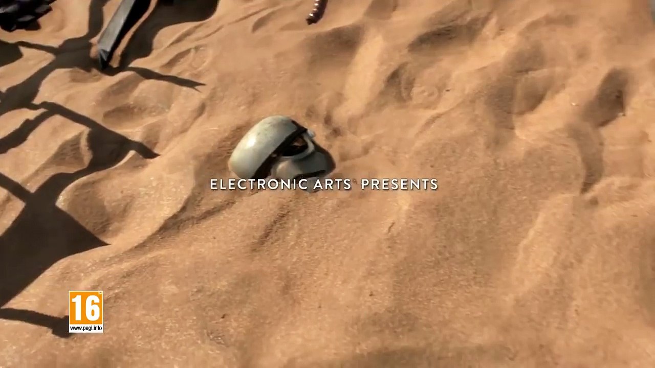 Star Wars Battlefront трейлер битвы на Jakku [ STAR WARS Battlefront ] Trailer Battle of Jakku