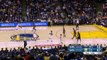Andrew Bogut Hits a 3-Pointer   Pelicans vs Warriors   March 14, 2016   NBA 2015-16 Season