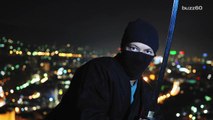 Japan is hiring full-time ninjas and you can apply