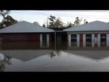 Flooding in Deweyville Prompts Mandatory Evacuations