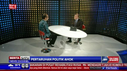 DBS To The Point: Pertaruhan Politik Ahok #4