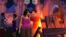 THE SIMS 4 Веселимся вместе  Обзорный трейлер игры  The Sims 4 Get Together - Trailer