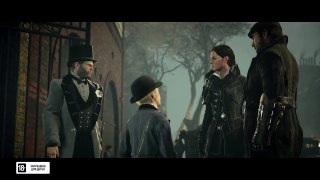 ДОЛОЙ УГНЕТЕНИЕ  Assassin's Creed Syndicate Шерлок Холмс  HD трейлер игры на русском языке