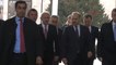 Kılıçdaroğlu Meclis Başkanı İsmail Kahraman ile Görüşmeye Başladı