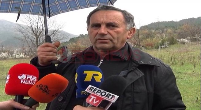 Mirditë, erozioni nga lumi në fshatin Rreth i Epërm, banorët: Po rrezikohen banesat- Ora News