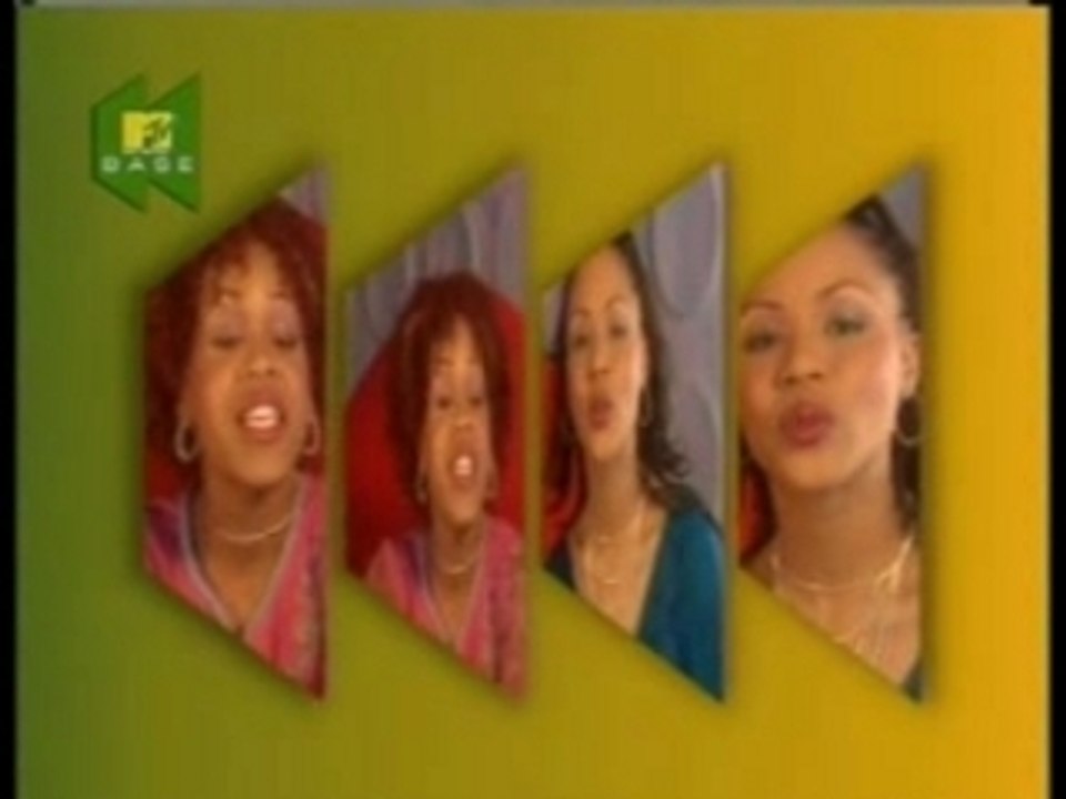 Mary Mary: MTV Base [2001] PUBLICIDAD