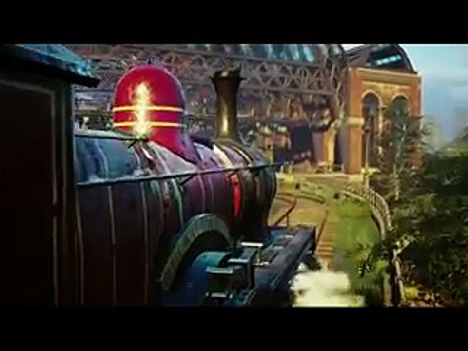 Игра Кредо убийцы Asassin's creed 2015  (Assassin's Creed Syndicate London Horizon) трейлер