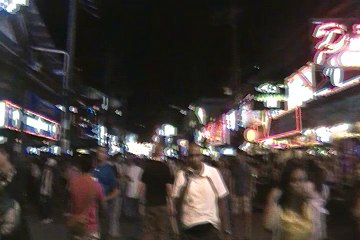 BANGLA ROAD PHUKET THAILAND